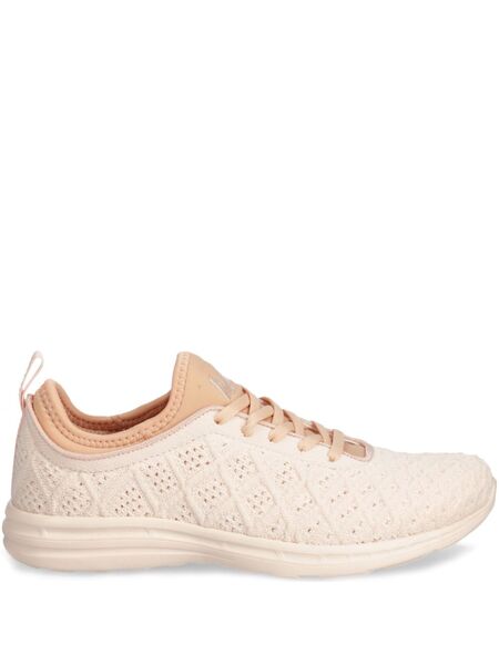  Apl: Athletic Propulsion Labs Techloom Phantom Sneakers - Pink 