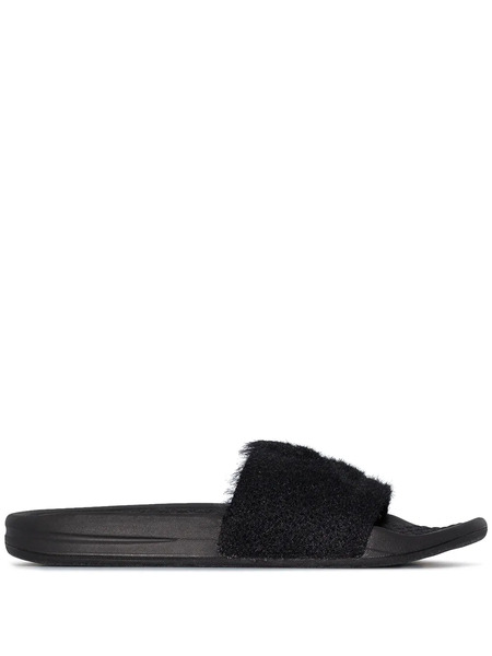  Apl: Athletic Propulsion Labs Techloom Slip-on Slides - Black 