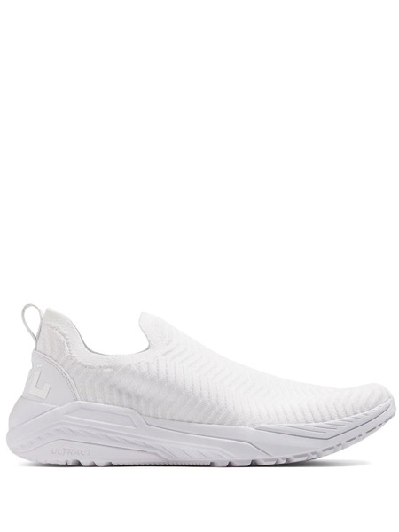  Apl: Athletic Propulsion Labs Techloom Traveler Sneakers - White 