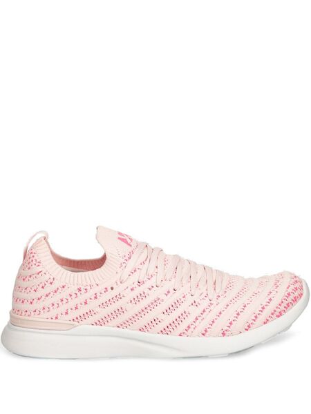  Apl: Athletic Propulsion Labs Techloom Wave Sneakers - Pink 