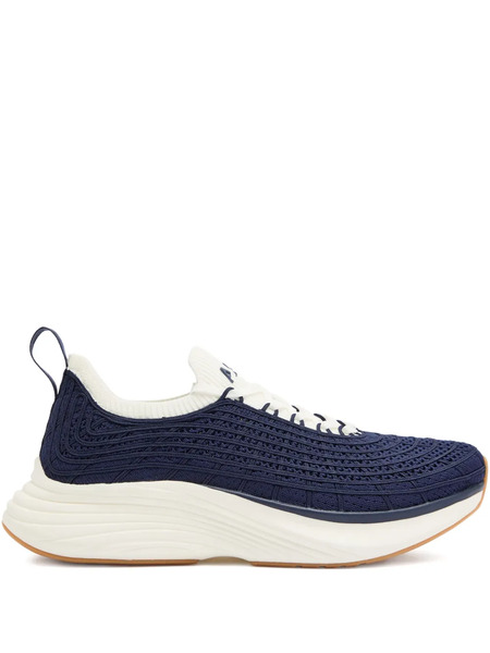  Apl: Athletic Propulsion Labs Techloom Zipline Sneakers - Blue 