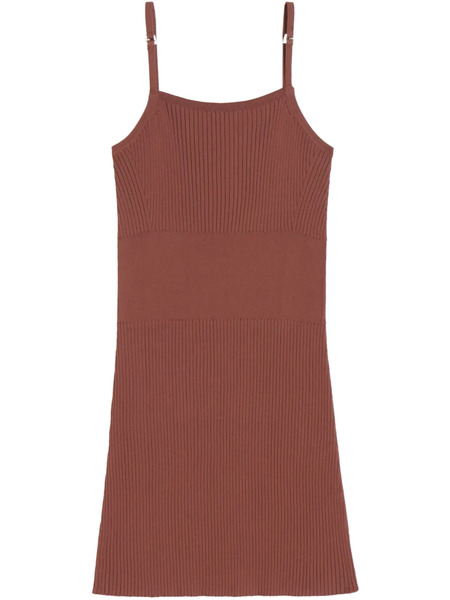  Apparis Carter Mini Dress - Brown 