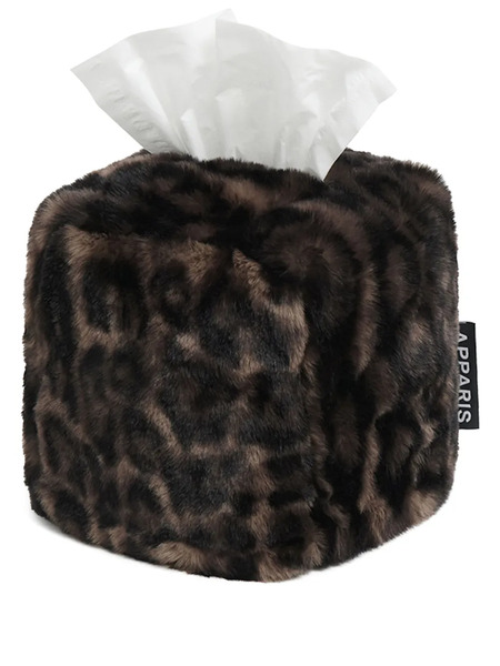  Apparis Davey Tissue Box - Brown 