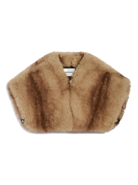  Apparis Devin Jacket - Brown 