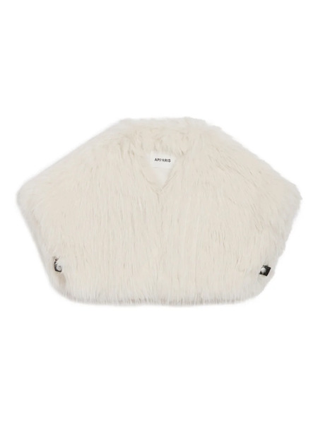  Apparis Devin Shrug - White 