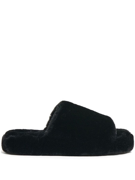  Apparis Dillon Slippers - Black 