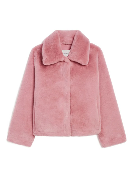  Apparis Elis Collared Jacket - Pink 