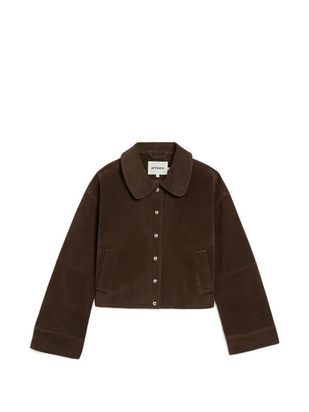  Apparis Ella Jacket - Brown 