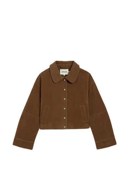  Apparis Ella Jacket - Brown 