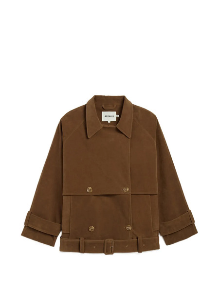  Apparis Gaia Jacket - Brown 
