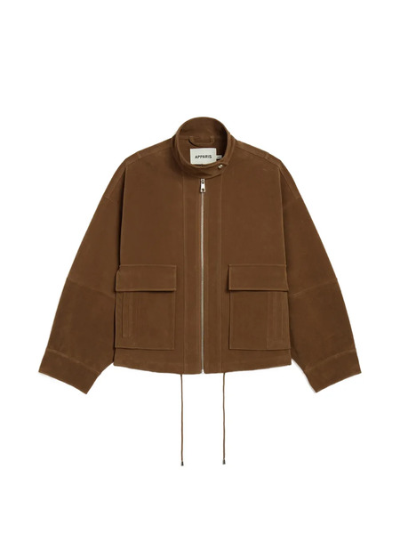  Apparis Kate Jacket - Brown 