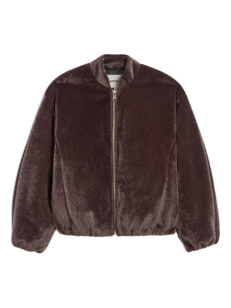  Apparis Maris Jacket - Brown 