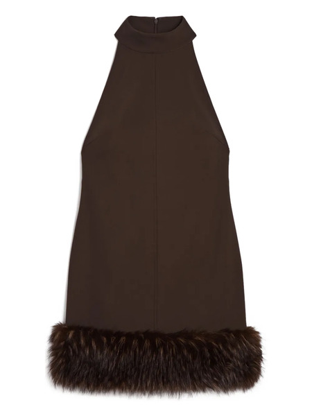  Apparis Matisse Mini Dress - Brown 