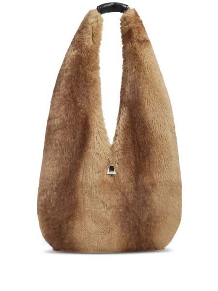  Apparis Maxi Colette Shoulder Bag - Brown 