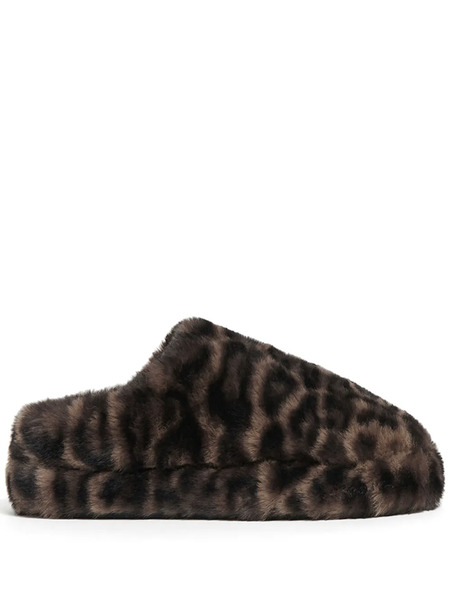  Apparis Misha Slippers - Brown 