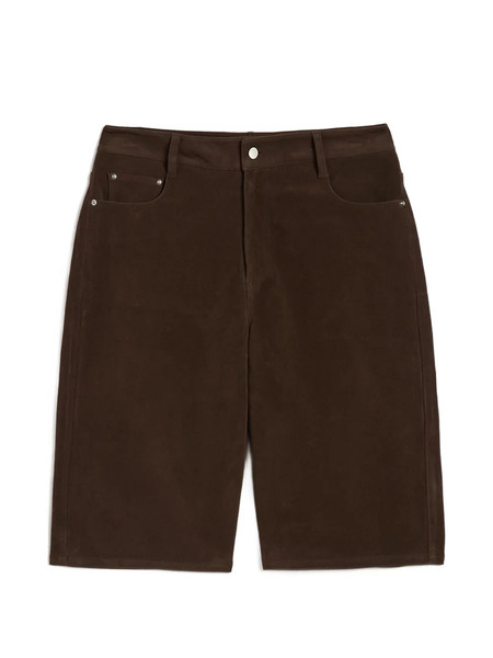  Apparis Ren Bermuda Shorts - Brown 