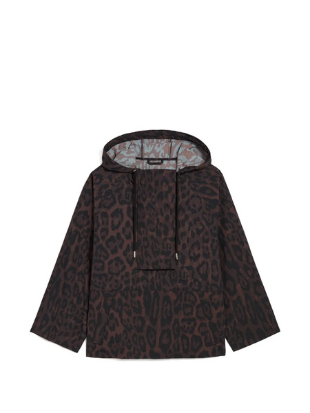  Apparis Sky Hooded Jacket - Brown 