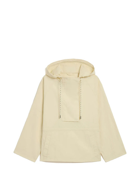  Apparis Sky Hooded Windbreaker - Neutrals 