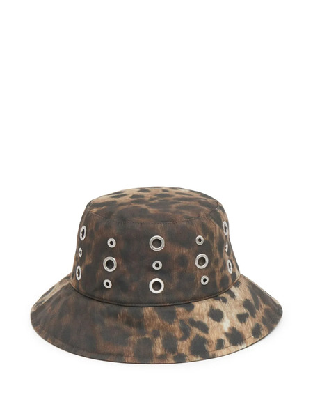  Apparis Slick Bucket Hat - Brown 