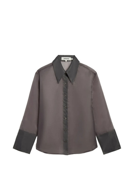  Apparis Tyra Shirt - Grey 