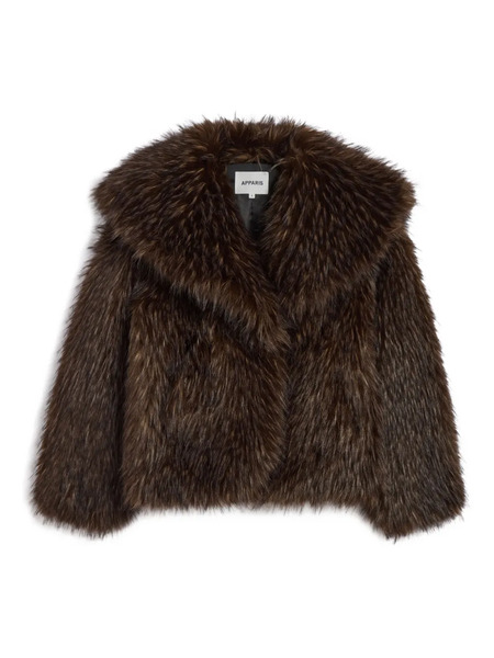  Apparis Yara Jacket - Brown 
