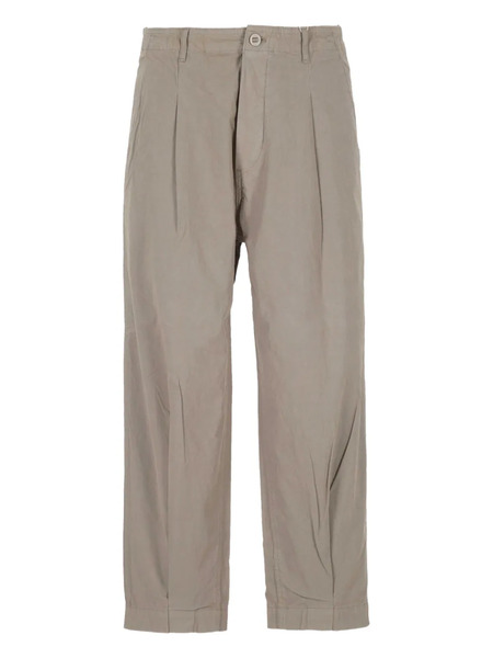  Applied Art Forms Pleated Wide-leg Trousers - Grey 