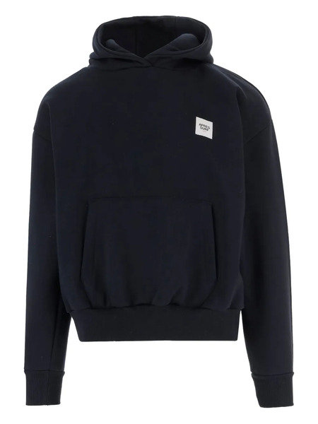  Après Surf Logo-patch Hoodie - Black 
