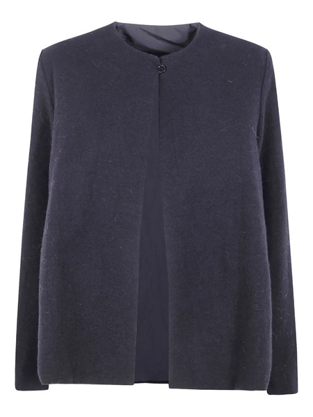  Apuntob Button Jacket - Black 