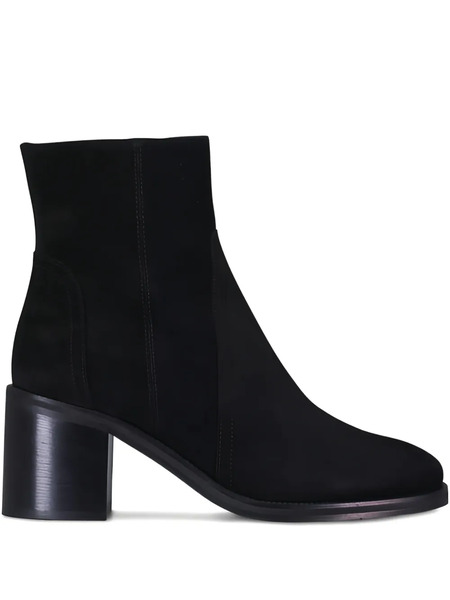  Aquatalia Pointed Boots - Brown 