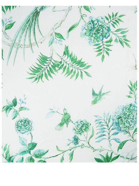  Aquazzura Casa Medium Secret Garden Tablecloth (300cm X 160cm) - Green 