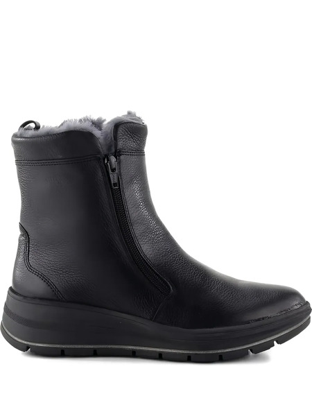  Ara Calais Keil Boots - Black 