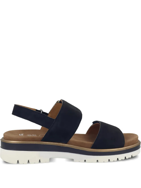  Ara Malaga Sandals - Blue 
