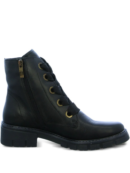  Ara 35mm Dover Boots - Black 