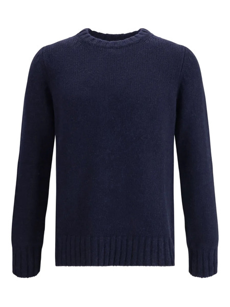  Aragona Crew-neck Sweater - Blue 
