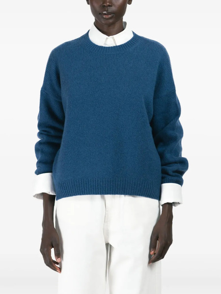  Arch4 Cashmere Jumper - Blue 