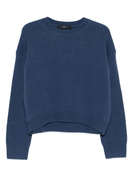  Arch4 Crew-neck Sweater - Blue 