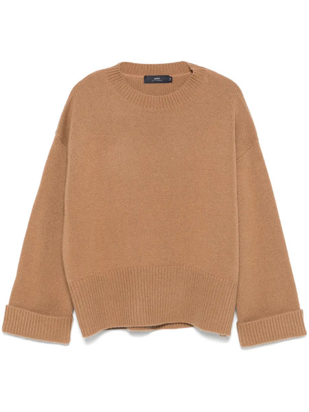  Arch4 Knightsbridge Jumper - Brown 