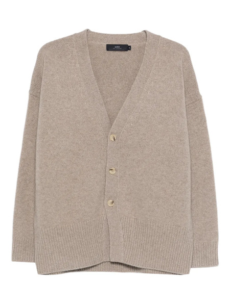  Arch4 Mr Cedar Cardigan - Neutrals 