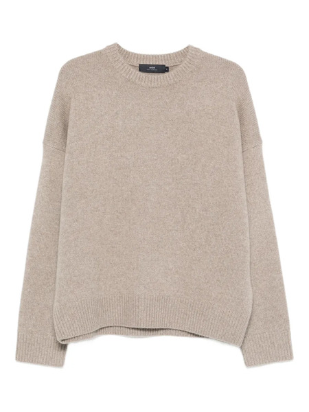  Arch4 Mr Paddington Crew-neck Sweater - Neutrals 