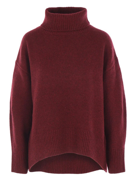 Arch4 Turtleneck Sweater - Red 