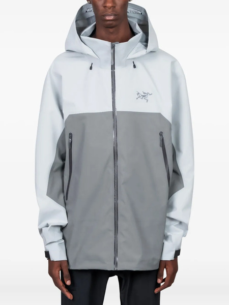  Arc'teryx Beta Ar Hooded Jacket - Grey 