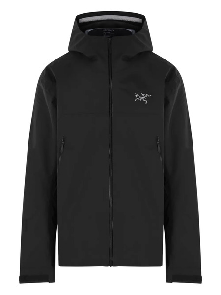  Arc'teryx Beta Hooded Zip Jacket - Black 
