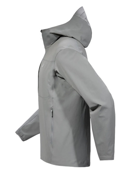  Arc'teryx Gamma Hooded Jacket - Grey 