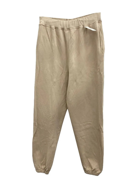  Aries Cotton Track Pants - Neutrals 
