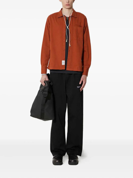  Aries Mini Problema Uniform Shirt - Orange 