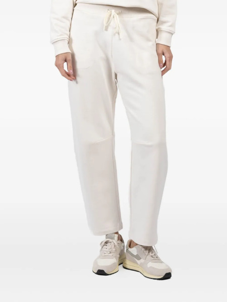  Arlo Mott Drawstring Track Pants - White 