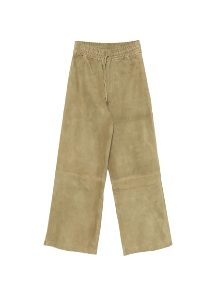  Arma Blair Drawstring Trousers - Green 