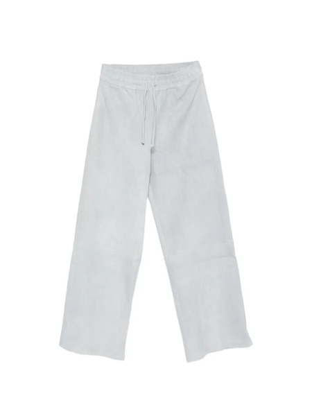  Arma Drawstring Trousers - Blue 