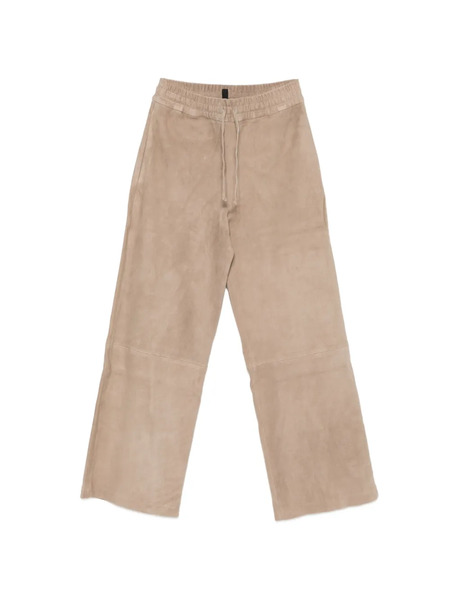  Arma Drawstring Trousers - Neutrals 