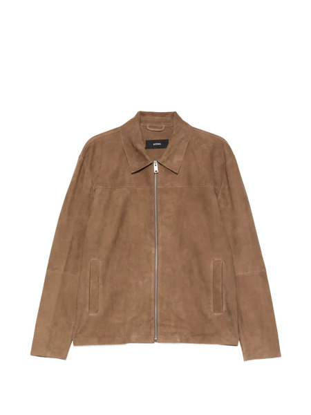  Arma Hardin Jacket - Brown 